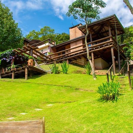 Pousada Vinhas Do Pinhal Санту-Антоніу-ду-Піннял Екстер'єр фото