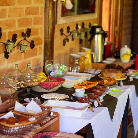 Pousada Vinhas Do Pinhal Санту-Антоніу-ду-Піннял Екстер'єр фото