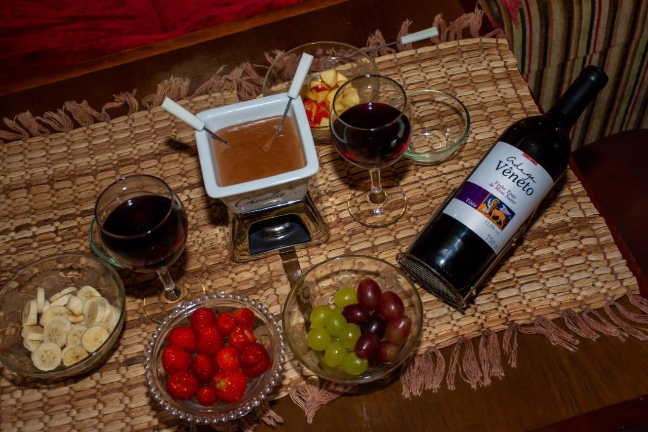 Pousada Vinhas Do Pinhal Санту-Антоніу-ду-Піннял Екстер'єр фото